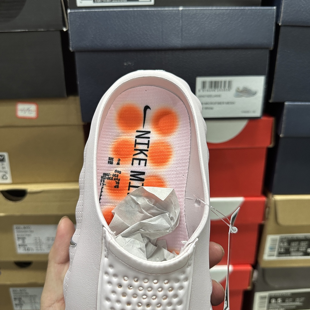 Nike Mind 001 Slide Pearl Pink HQ4309-610 - Image 4