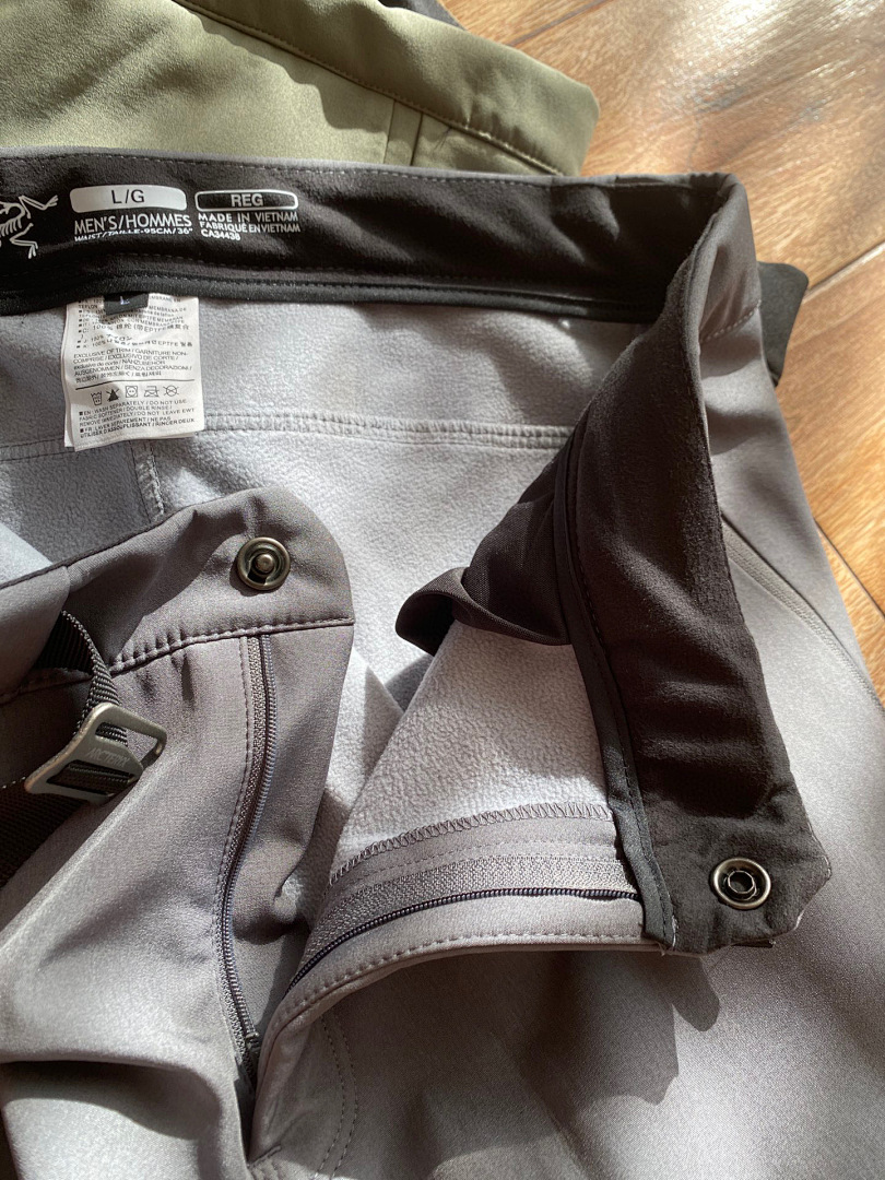 Arc'teryx GAMMA Mx Pants Fleece Gama Long - Image 30