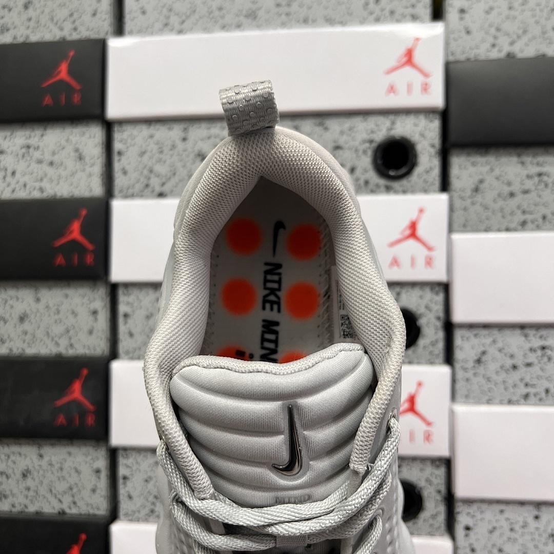 Nike Mind 002 Light Smoke (Grey) - Image 6