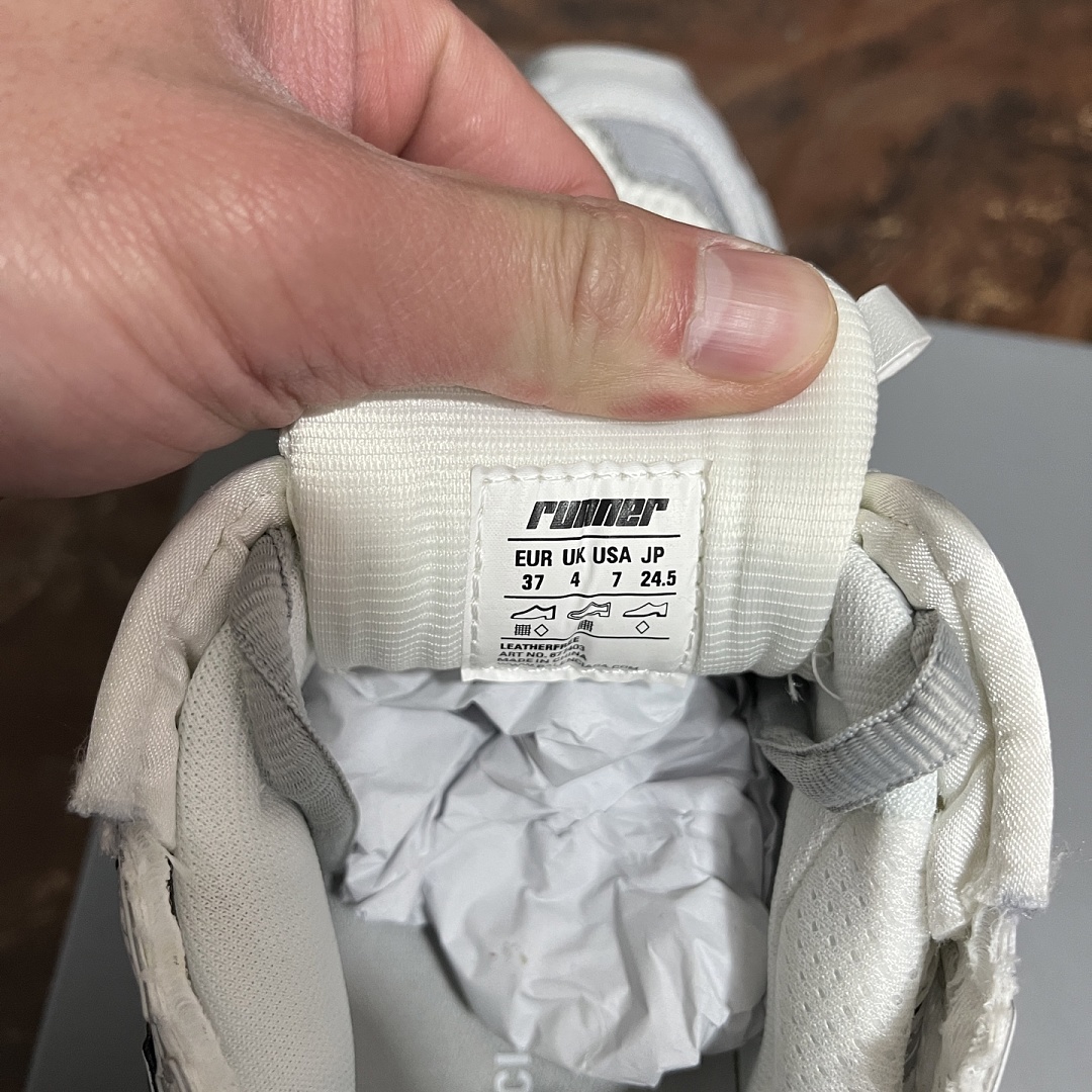 Balenciaga Runner/7.5 - Image 91