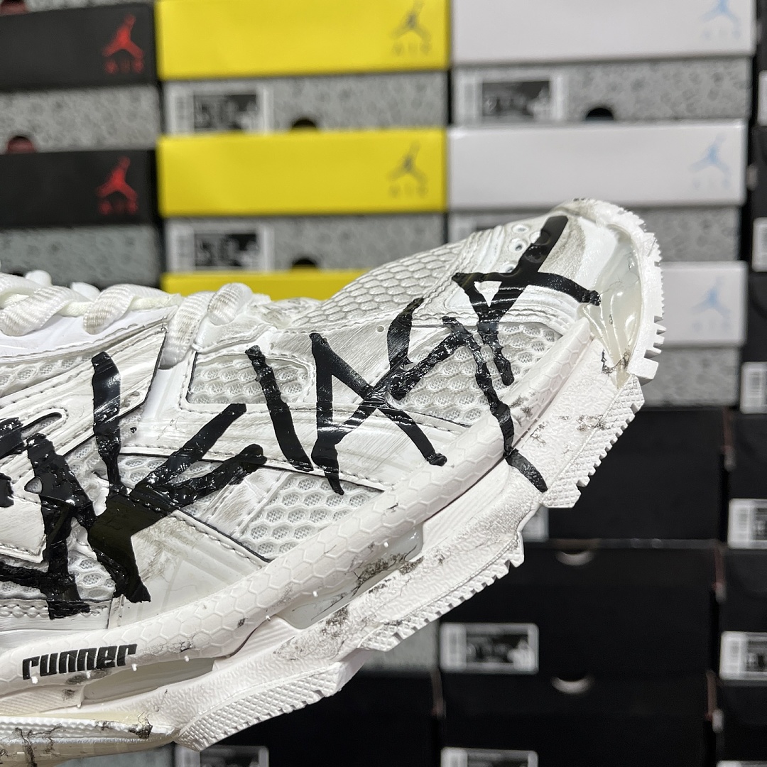 Balenciaga BLCG Runner 7.0 A9 9008 - Image 6