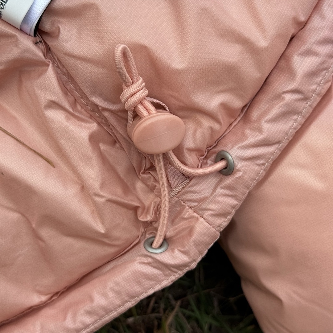 The North Face TNF Women's Nuptse Short Jacket - Image 48