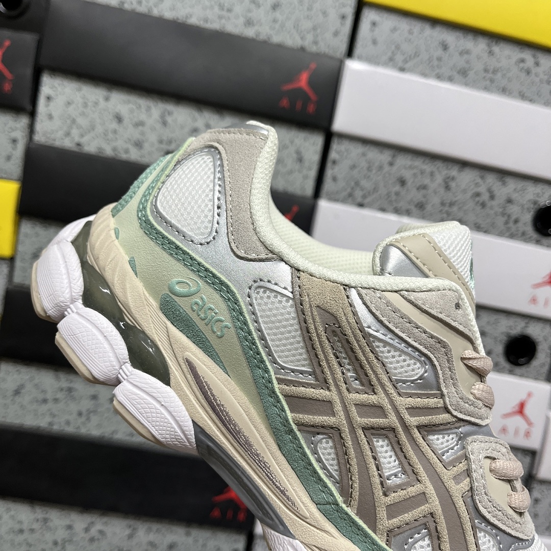 ASICS Gel-NYC (Beige Green) - Image 7