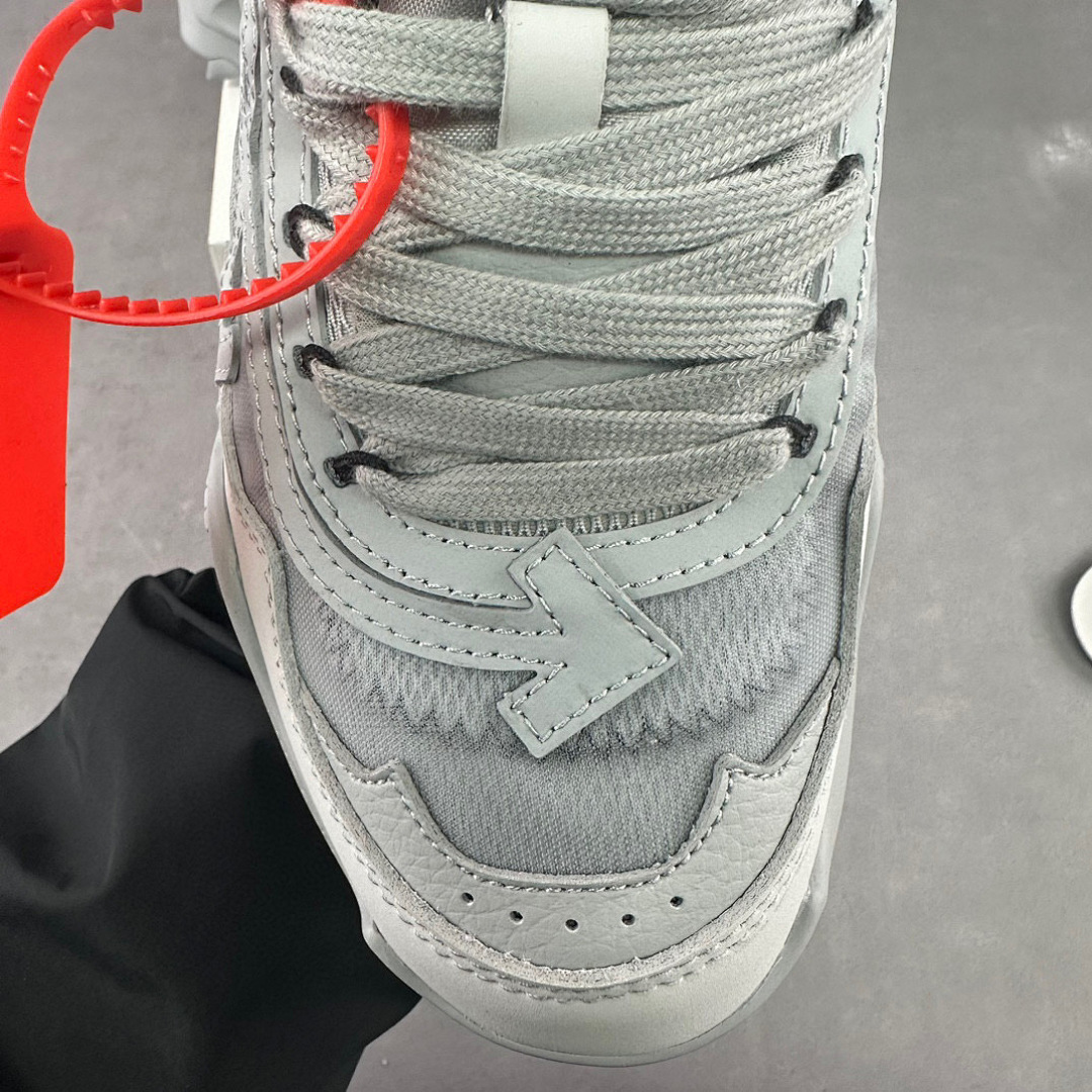 Off-White Odsy Grey S21 - Image 12