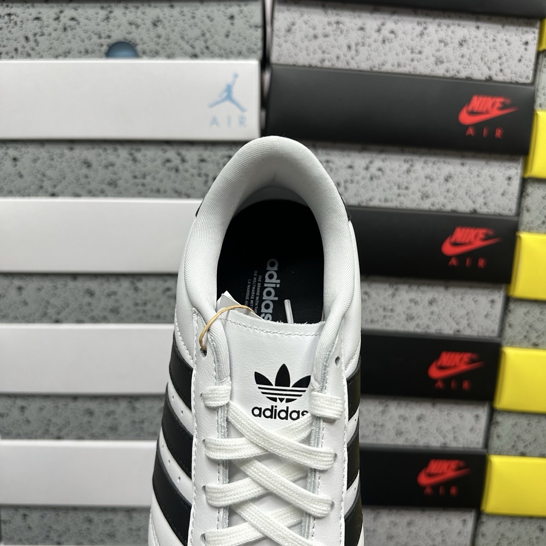 Adidas Taekwondo Cloud White Core Black Gum - Image 10