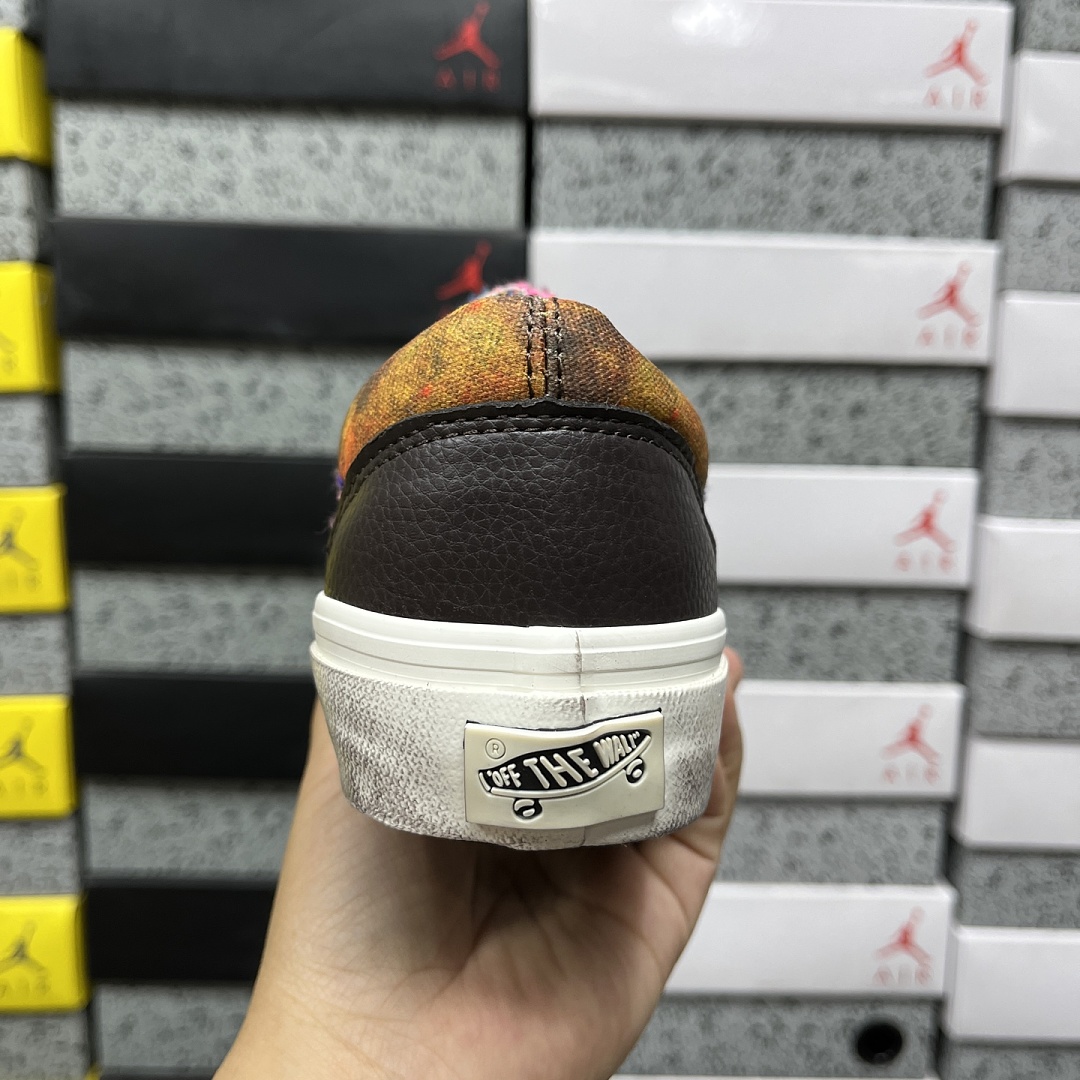 Vans Old Skool 36 LX Souvenir Warm (Brown) - Image 7