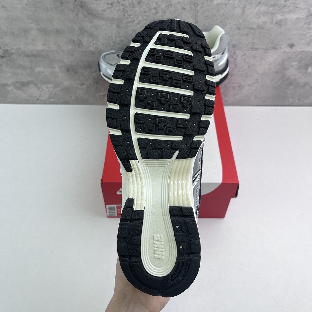 Nike P-6000 Metallic Silver CN0149-001 - Image 8