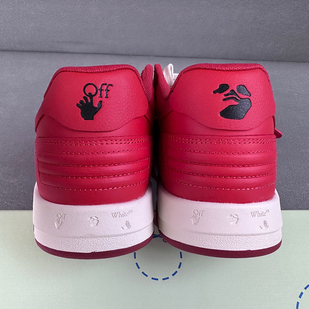 Off-White Red White - Image 8