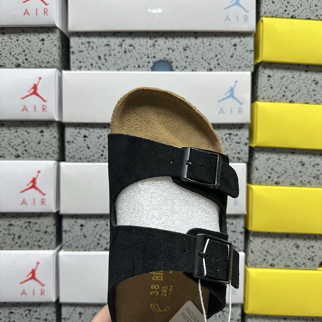 Birkenstock Birken Arizona Birkibuc - Image 7