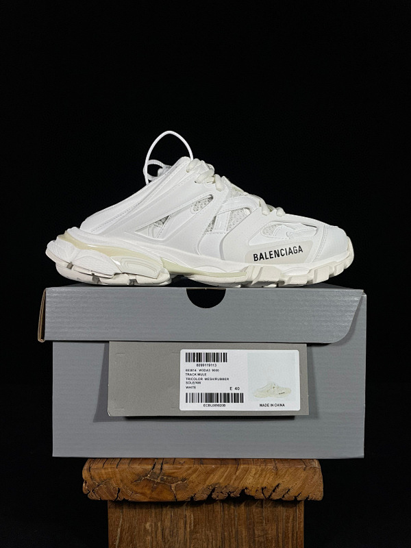 Balenciaga Paris Mule