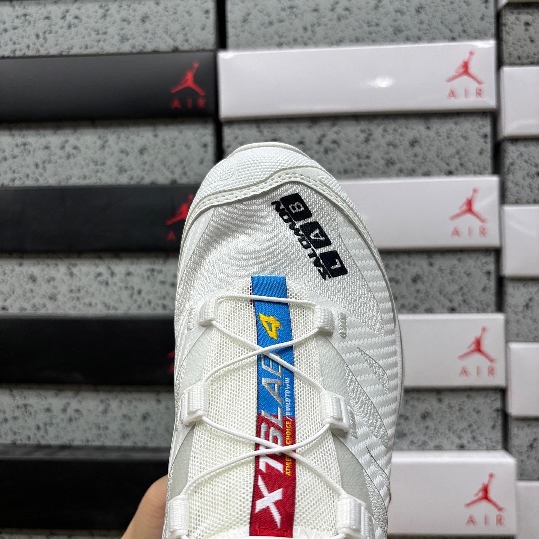 Salomon XT-4 0G White Lunar Rock - Image 5