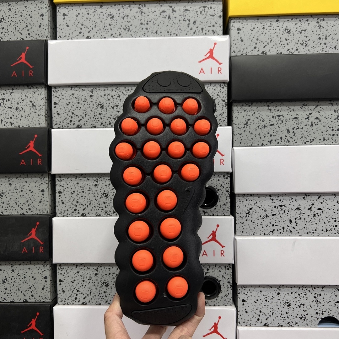 Nike Mind 002 Black Hyper Crimson - Image 9