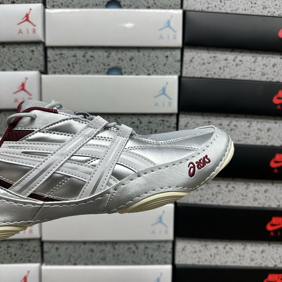 ASICS Hypersync Piedmont Grey Pure Silver 1203A879-020 - Image 4