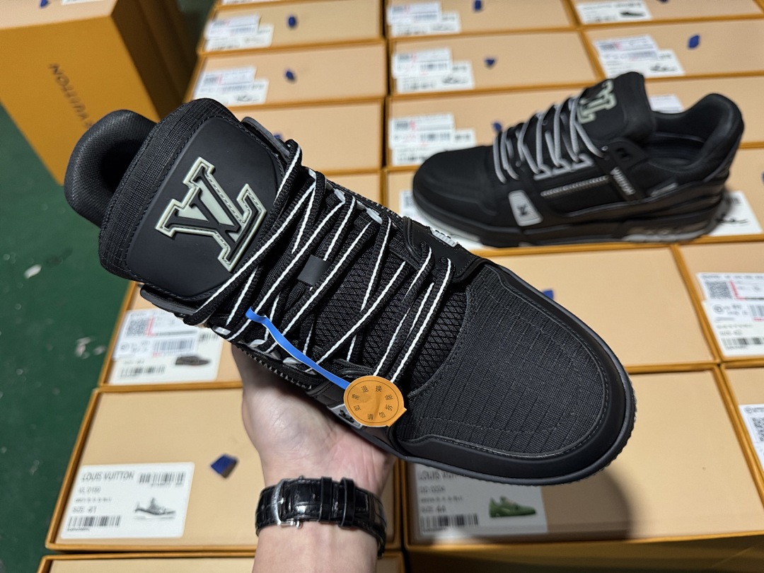 Louis Vuitton LV Trainer - Image 9