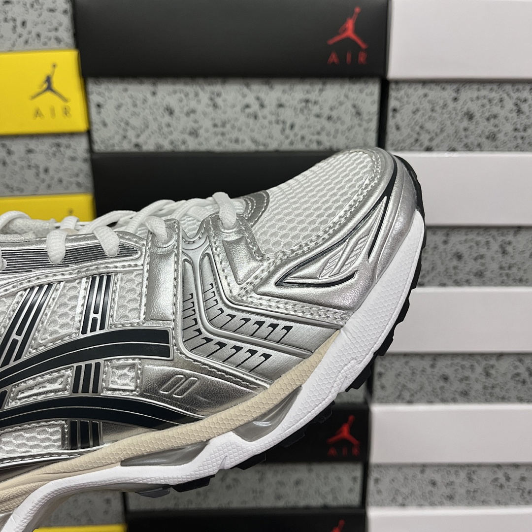 ASICS Gel-Kayano 14 White Graphite Grey 1203A537-110 - Image 9