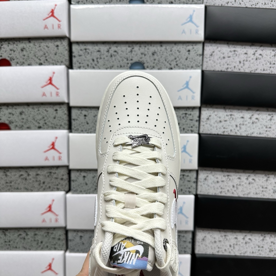 Nike Air Force 1 Low Pegasus Pack Phantom - Image 3