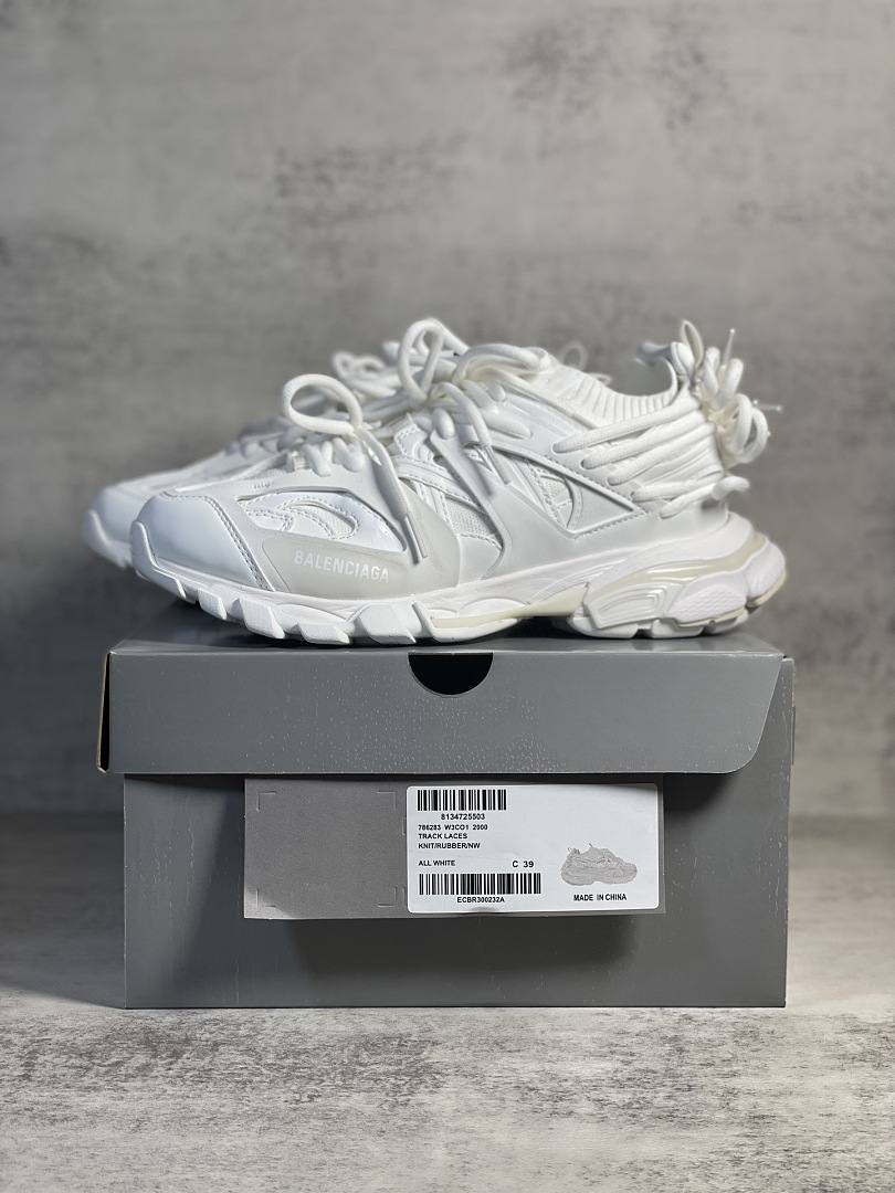Balenciaga BLCG Track 3.0