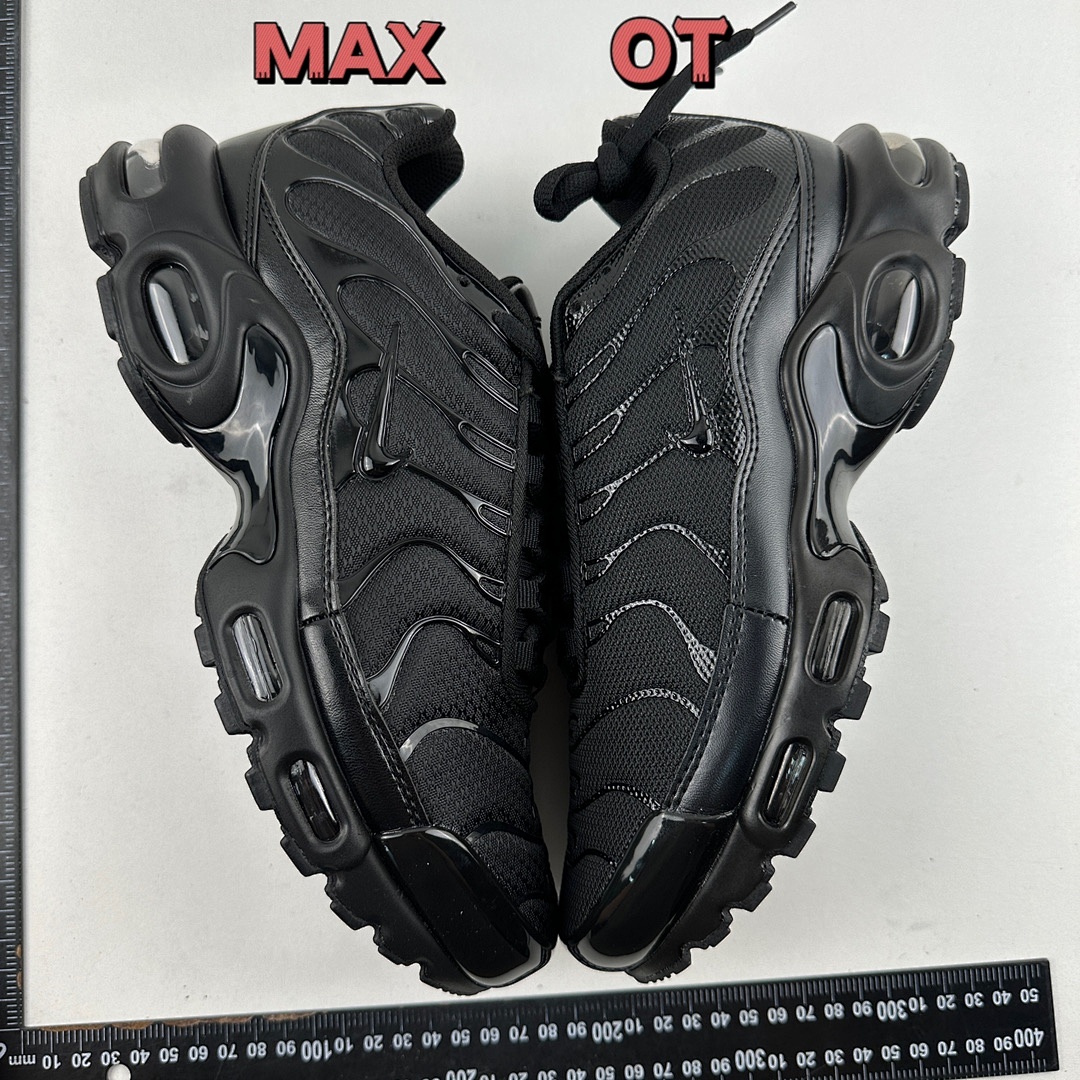 Nike Air Max Plus (Triple Black) - Image 14