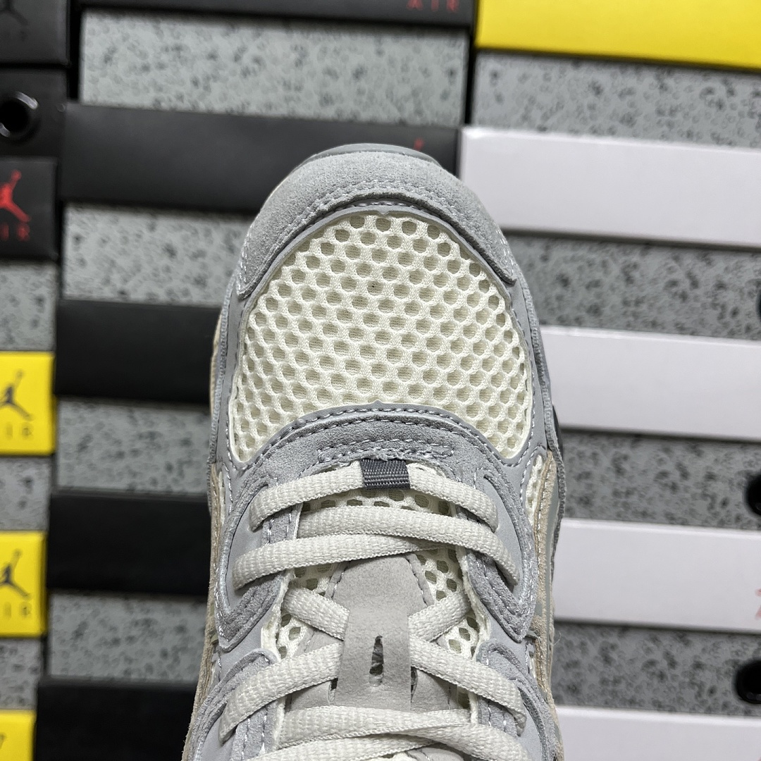 ASICS Gel-NYC Ivory (Mid Grey) - Image 6