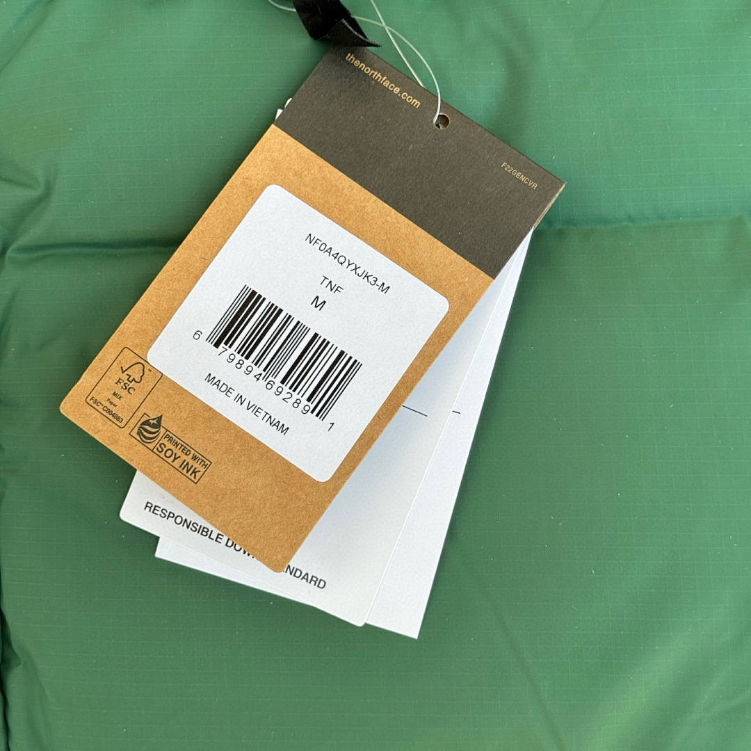 The North Face TNF Himalayan Goose Down 550 Fill Jacket - Image 45
