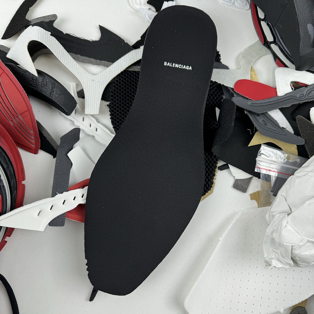 Balenciaga BLCG Platform/W Sneaker 17 Gen - Image 22