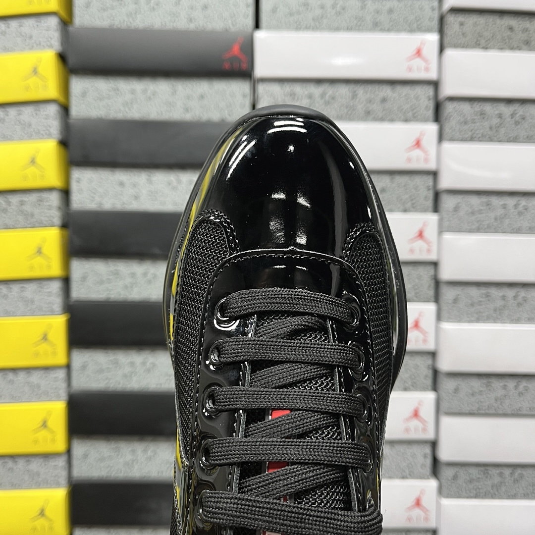 Prada America's Cup Black 4E3400 - Image 2