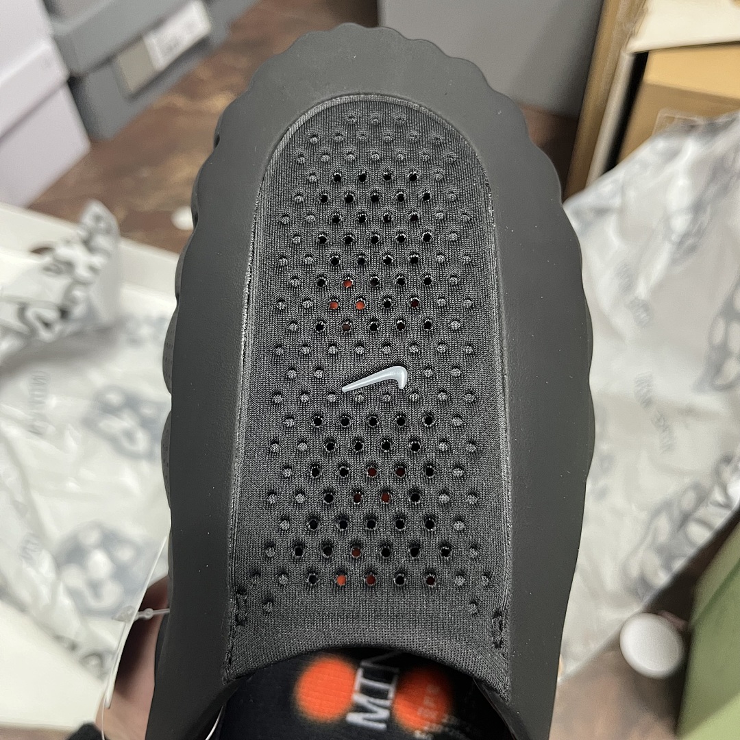 Nike Mind 001 Slide Black Chrome - Image 3