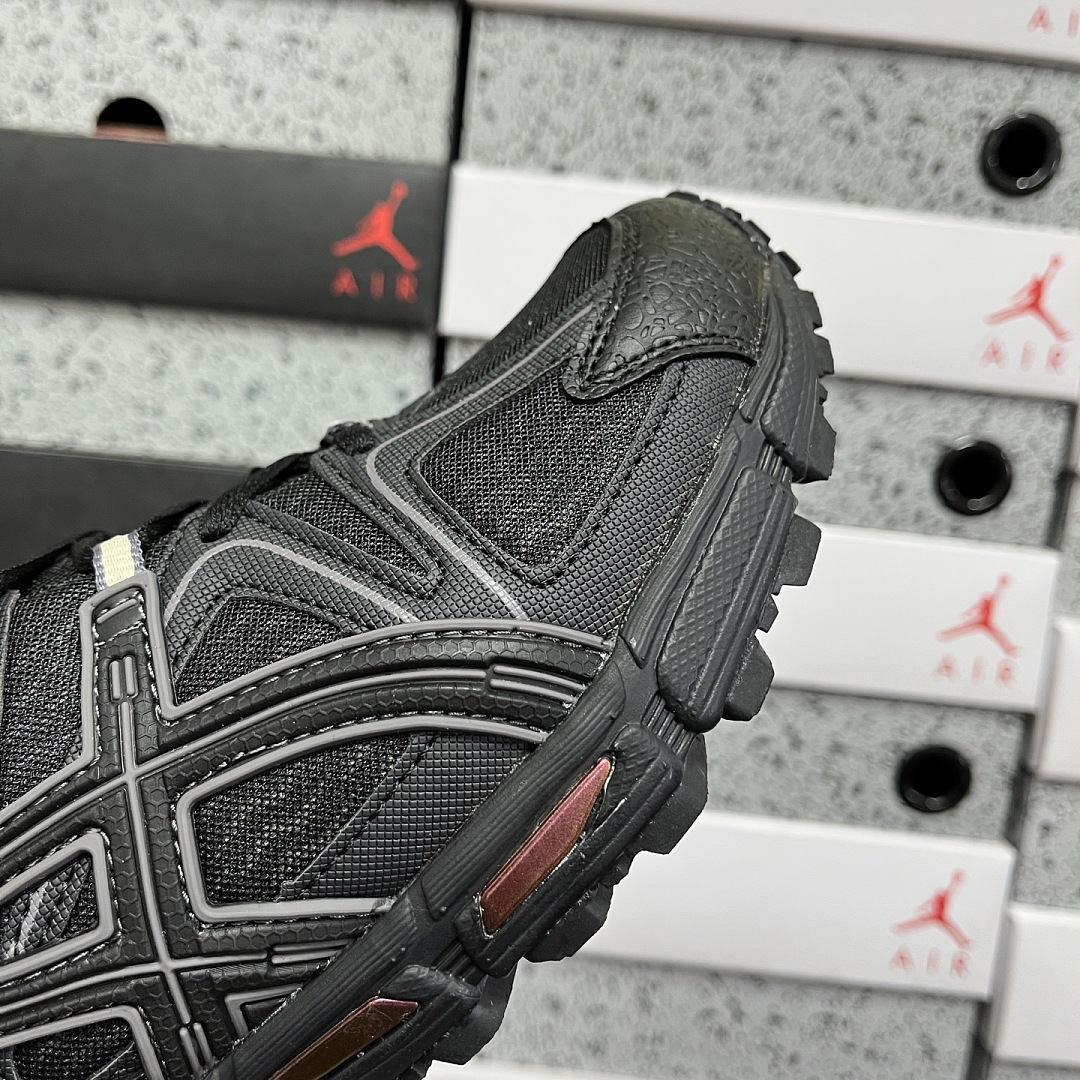 ASICS Gel-Kahana 8 1011B109-005 (Black) - Image 6
