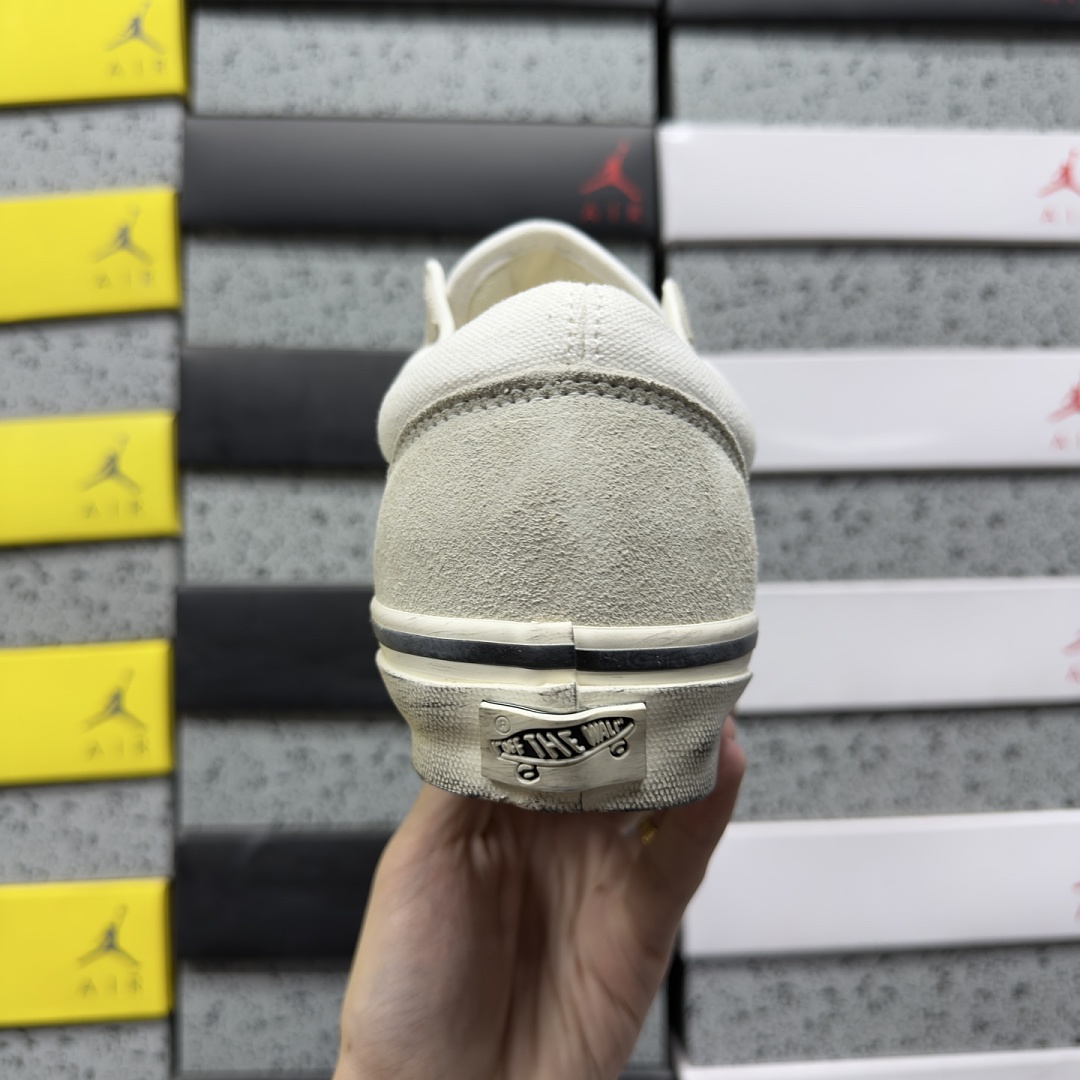 Vans OTW Old Skool 36 Pearlized Pack Marshmallow V - Image 7