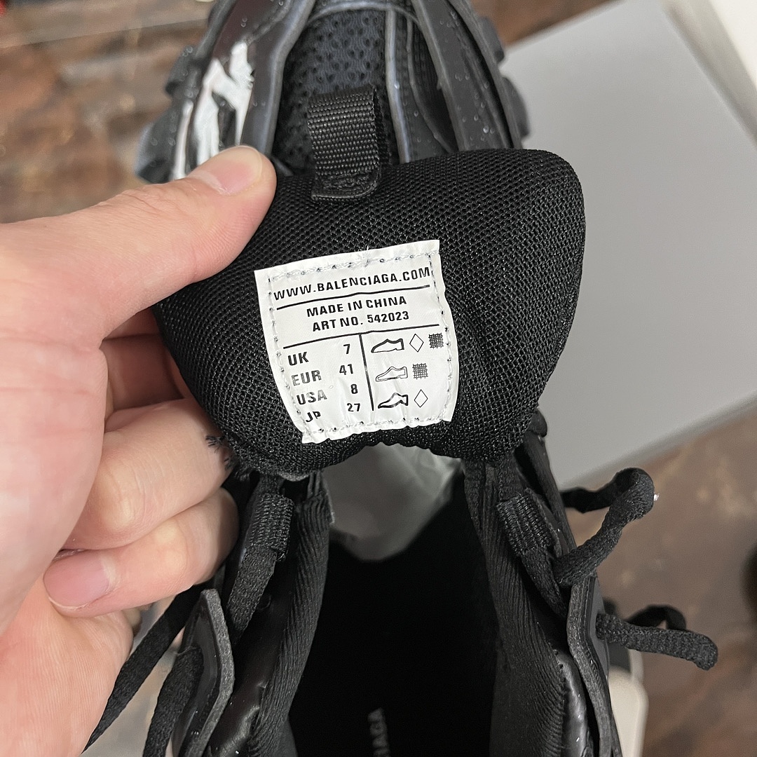 Balenciaga BLCG Track - Image 5