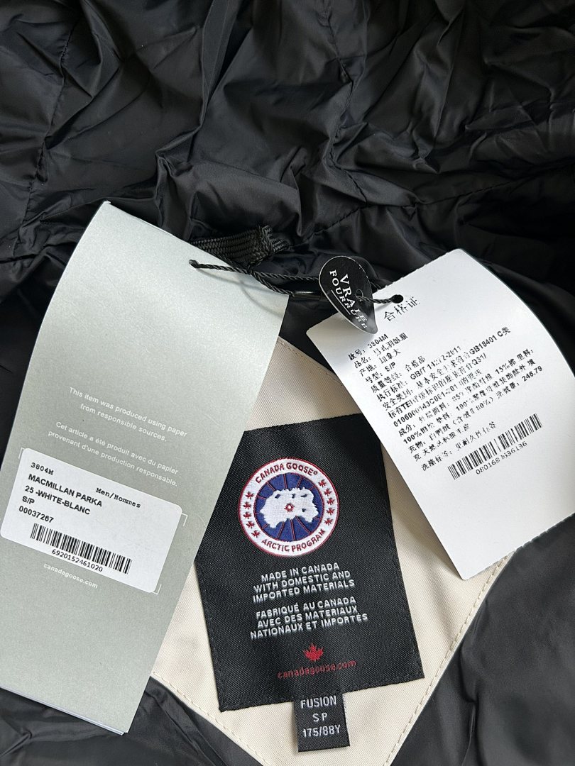 Canada Goose Macmillan Parka Jacket - Image 40