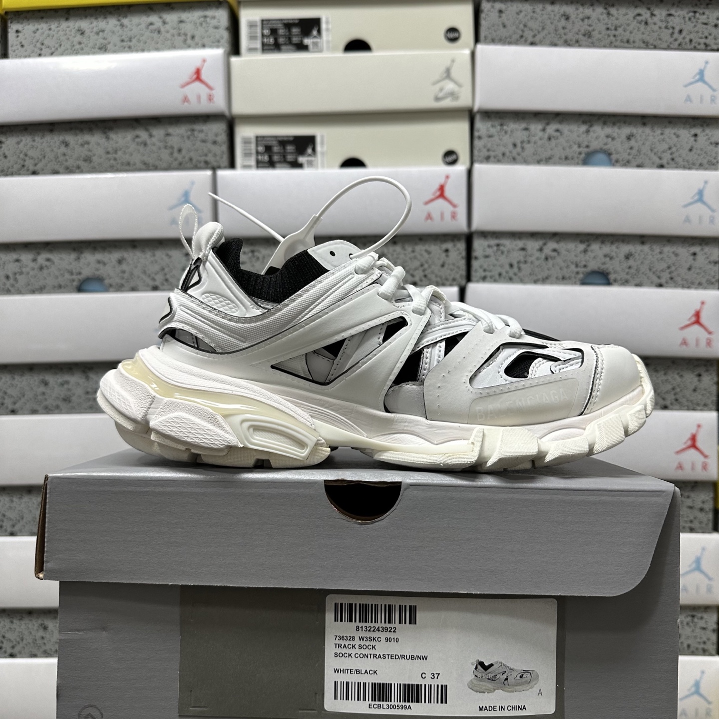 Balenciaga Track - Image 48