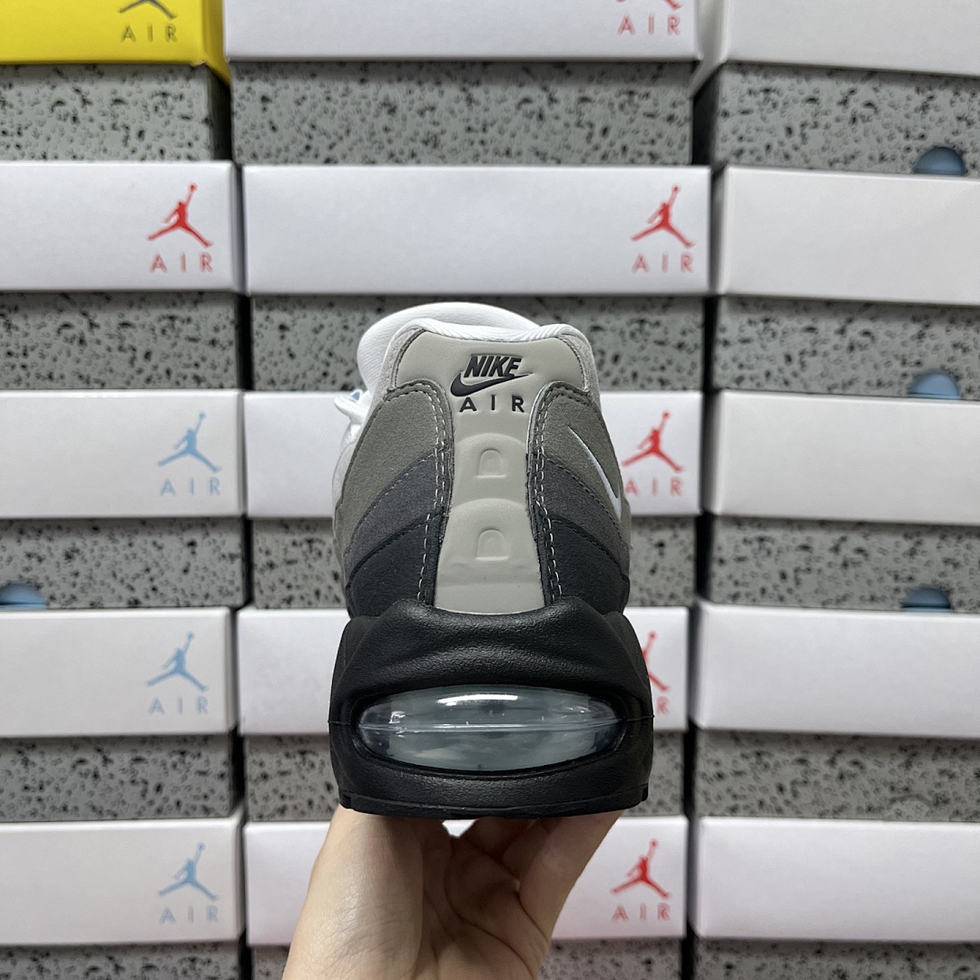 Nike Air Max 95 OG Big Bubble Blue Tint HJ5996-002 - Image 3