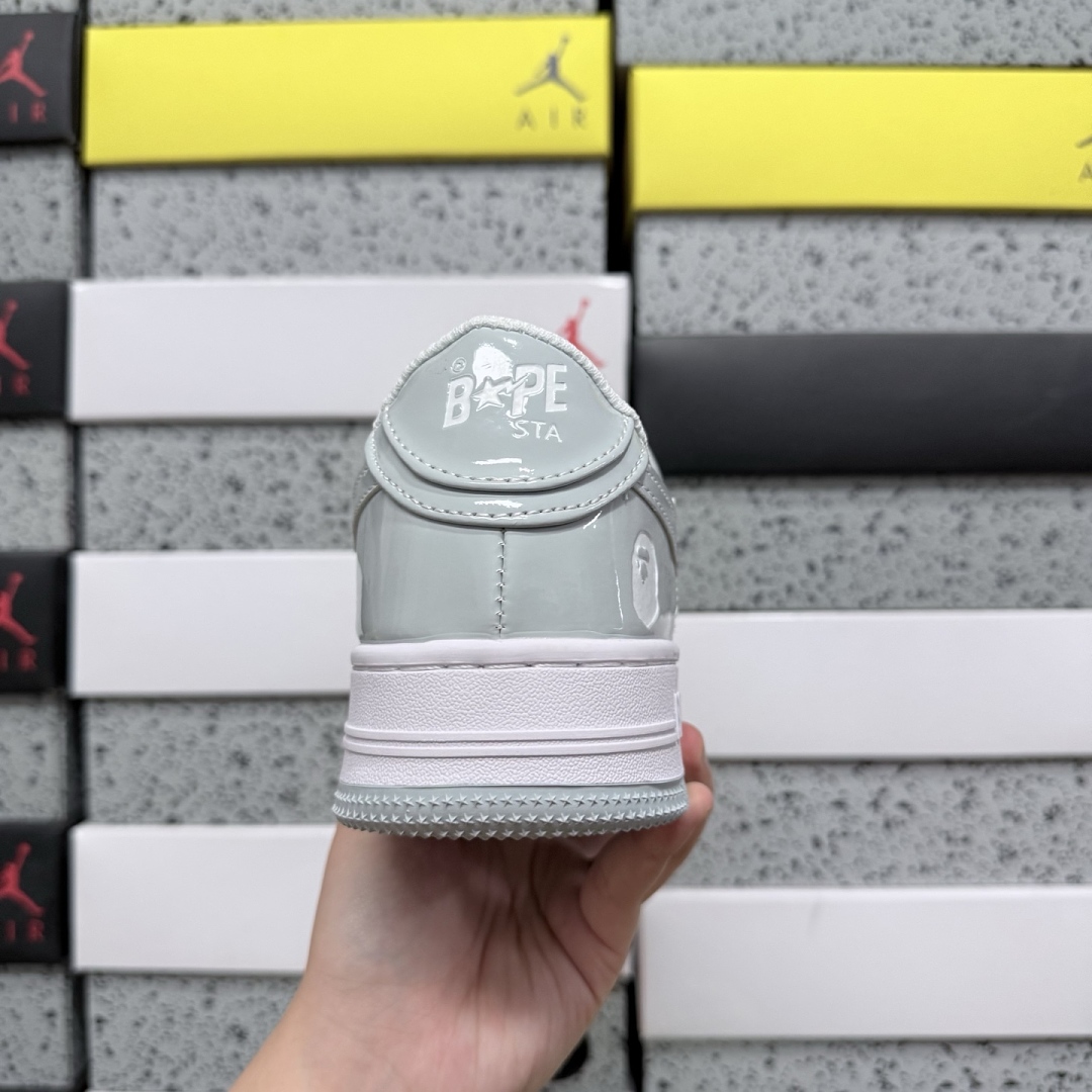 Bape Sta Low 1I70191022 - Image 5