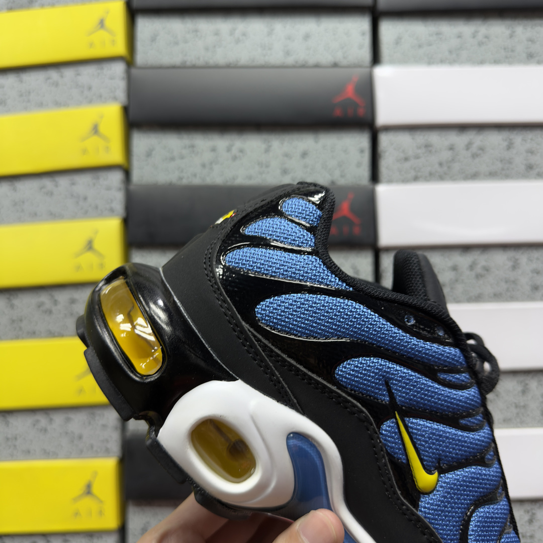 Nike Air Max Plus OG Hyper (Blue) - Image 7