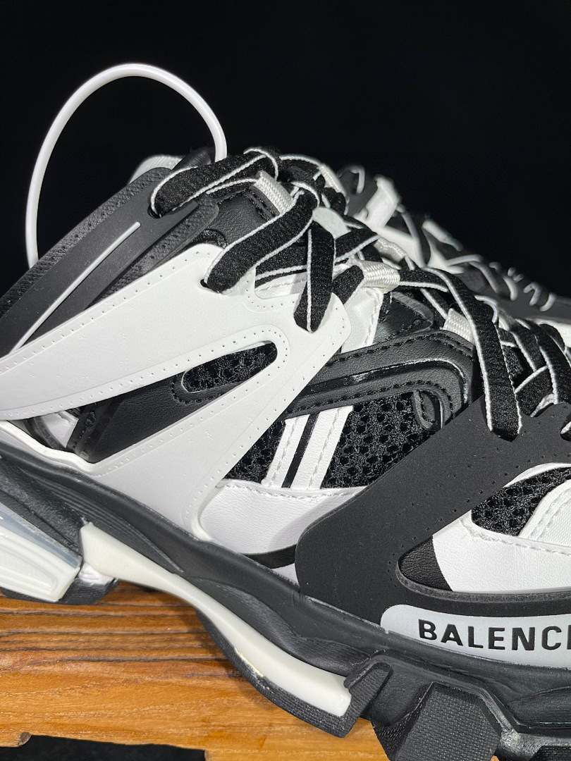 Balenciaga Paris Mule - Image 7