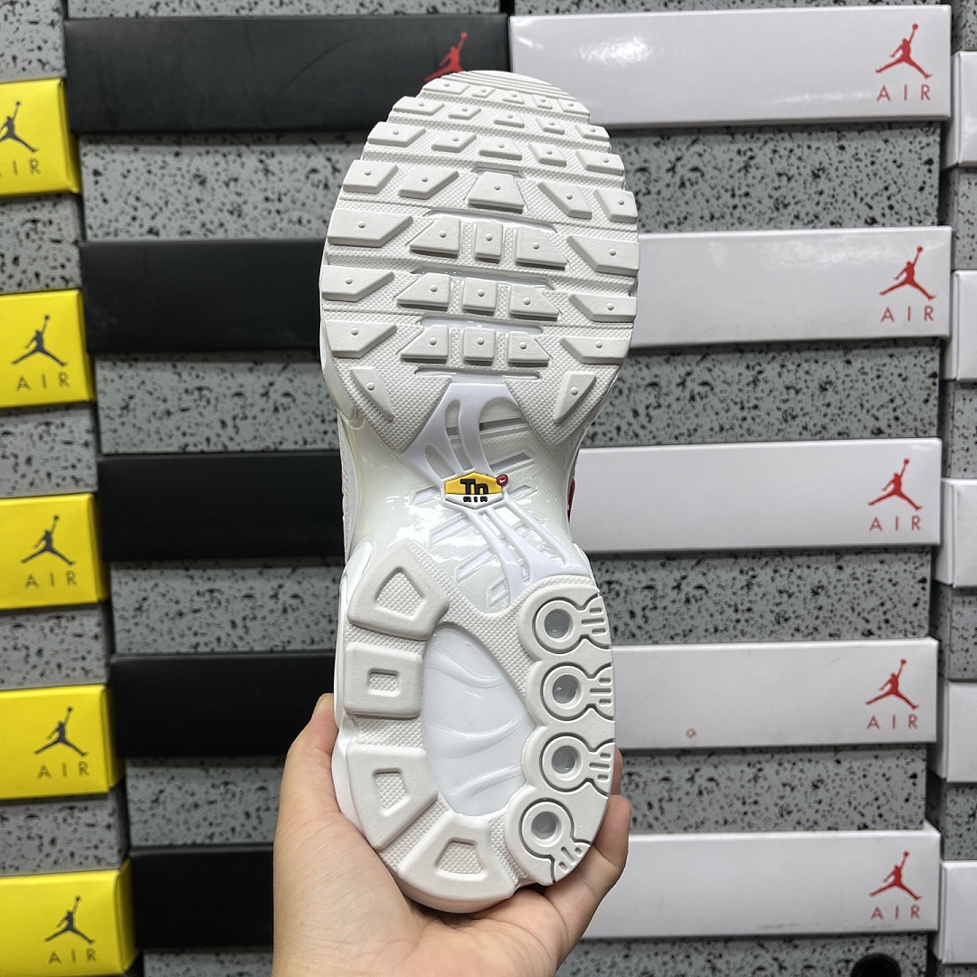 Nike Air Max Plus Supreme (White) - Image 6