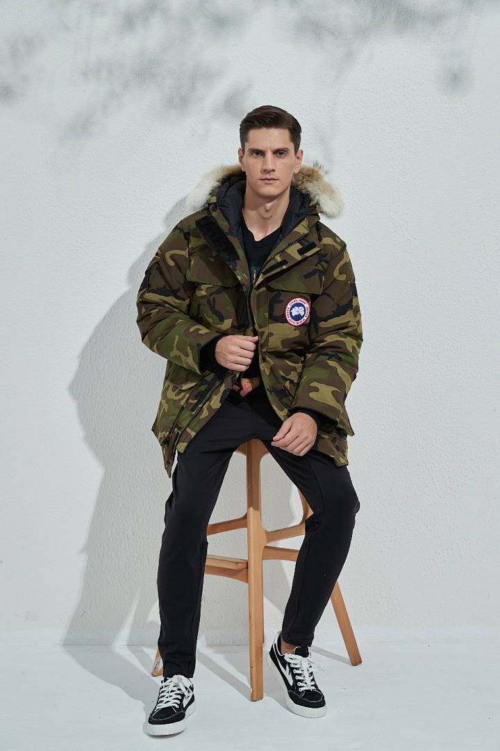 Canada Goose Parka 08 - Image 10