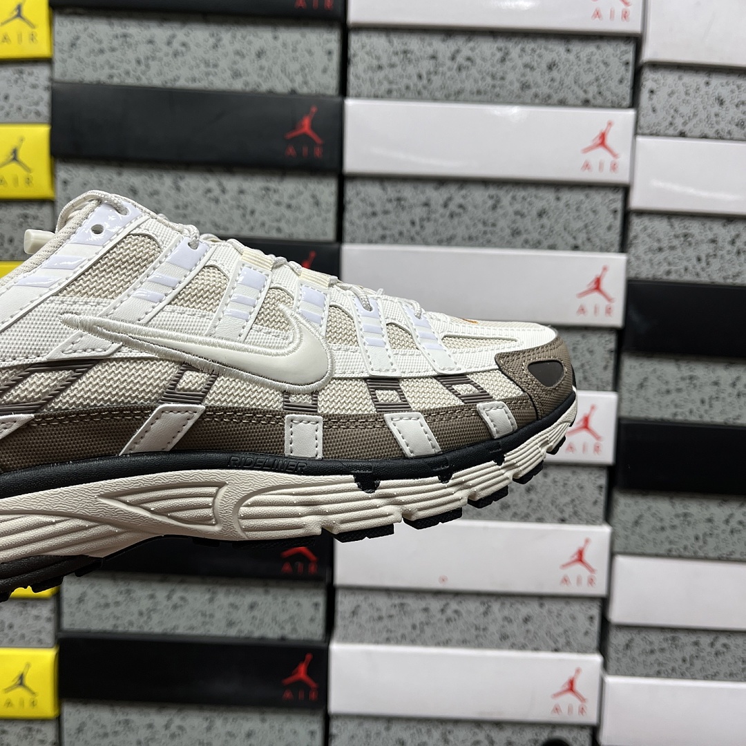Nike P-6000 Light Orewood Brown Mink - Image 8