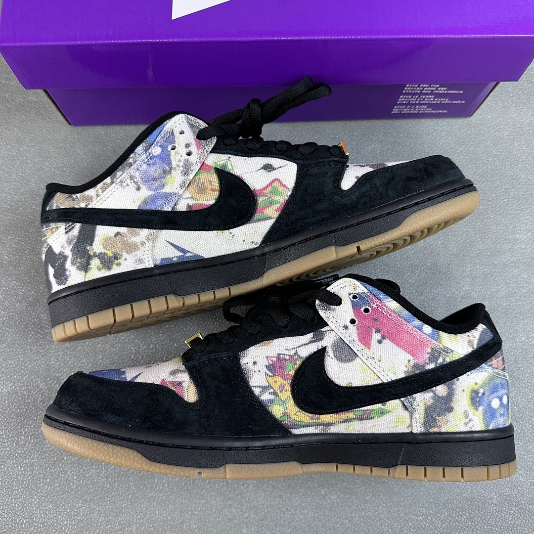Nike SB Dunk FD8778-001 - Image 2