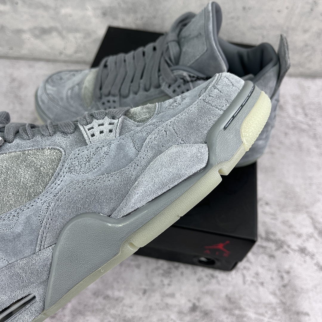 Nike Kaws Kws (Grey) - Image 5
