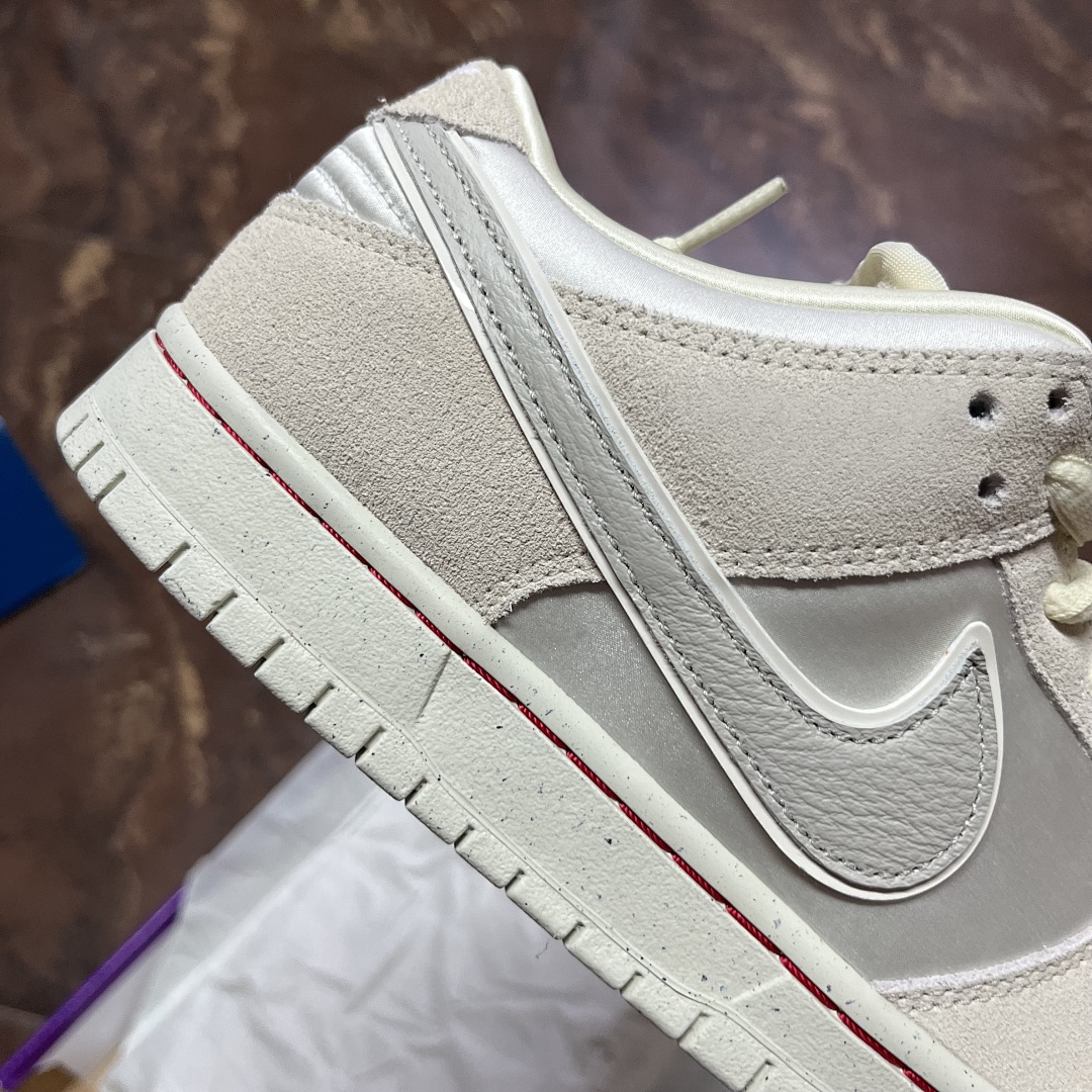 Nike SB Dunk Low City Of Love (Light Bone) - Image 6
