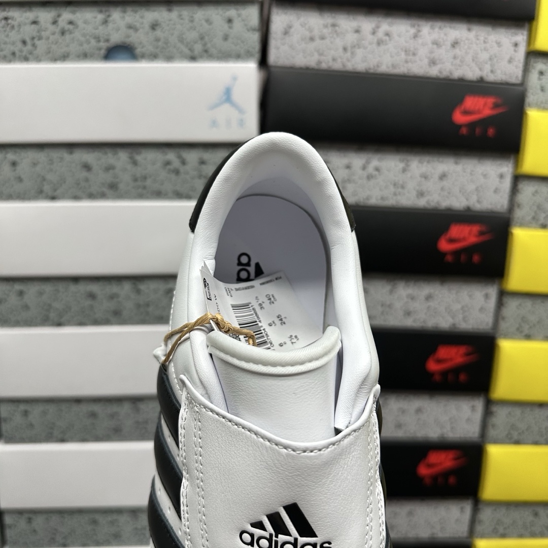 Adidas Taekwondo (Black White) - Image 7