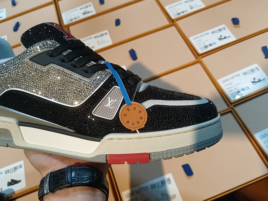 Louis Vuitton LV Trainer - Image 5