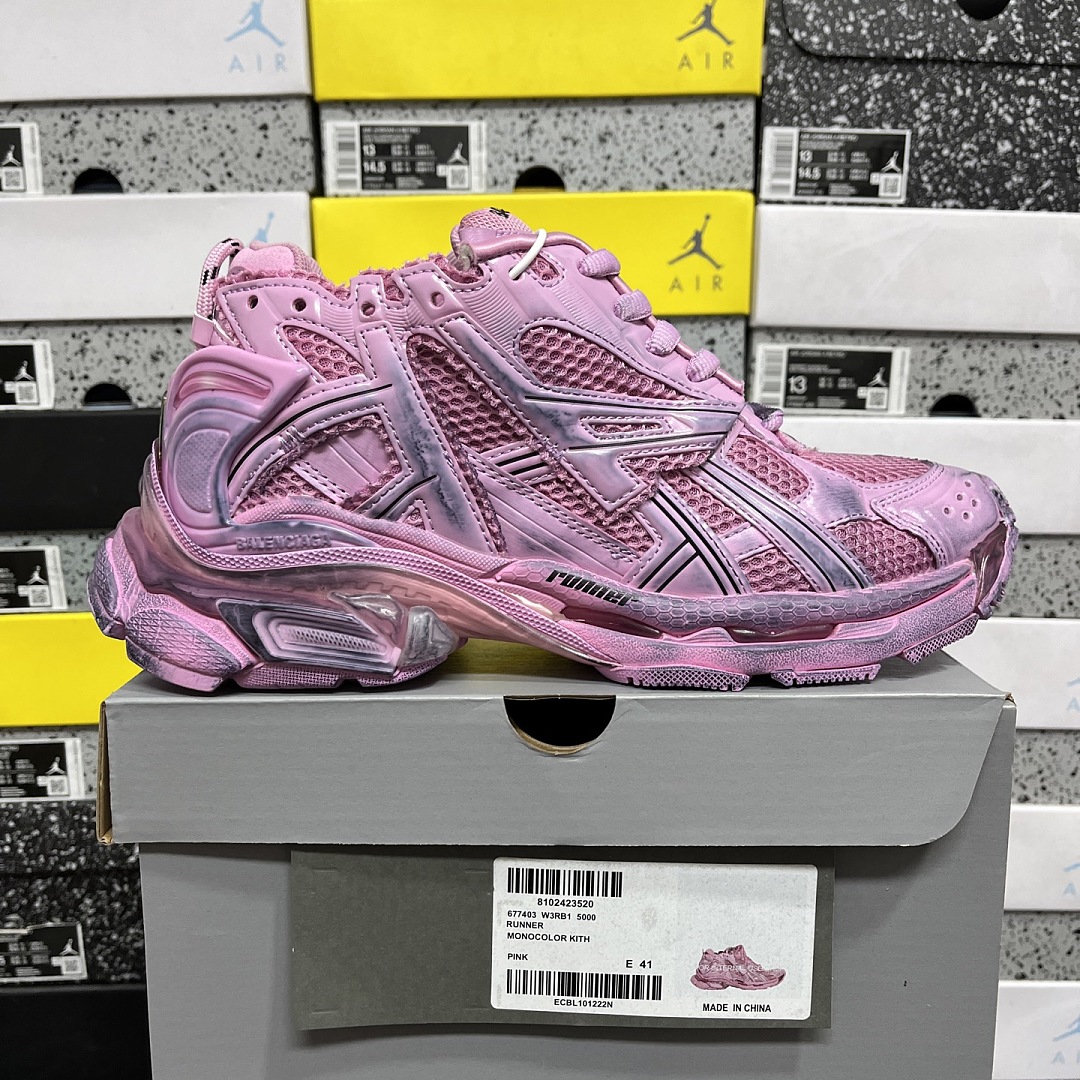 Balenciaga BLCG Runner 7.0
