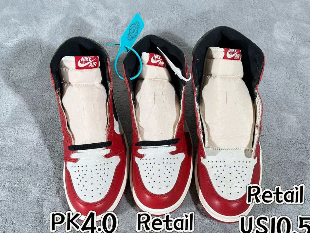Chanel Air Jordan AJ1 Retro High - Image 17