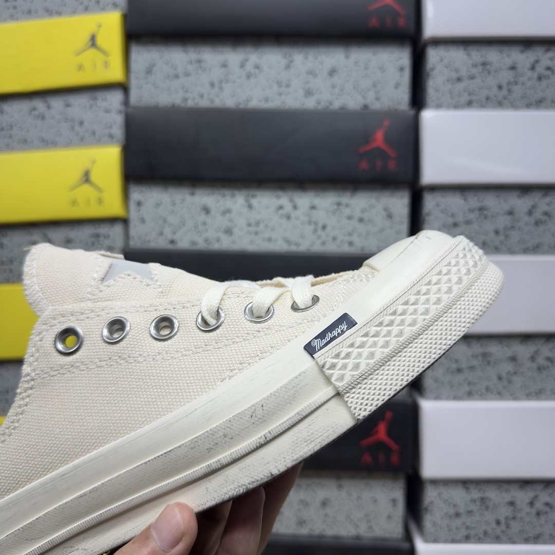 Converse Chuck 70 Ox Madhappy Natural Ivory - Image 2