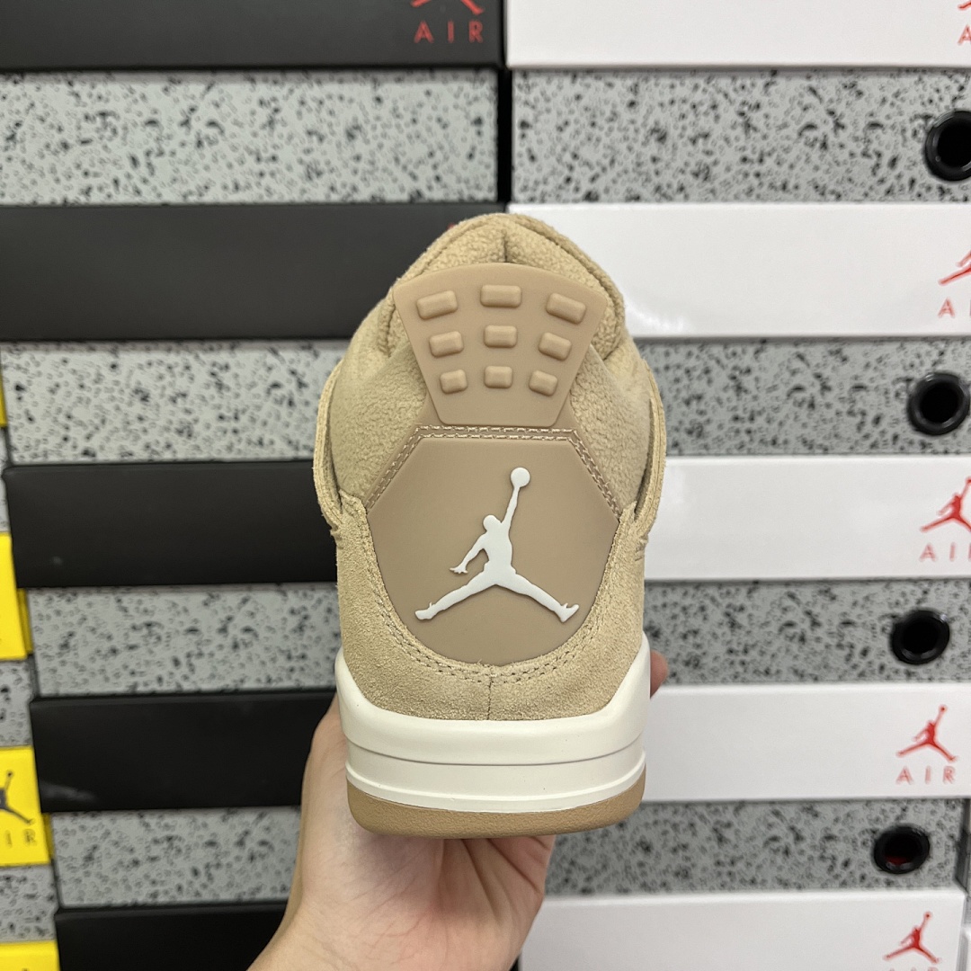 Nike Cozy Girl Khaki Brown HV0823 - Image 5