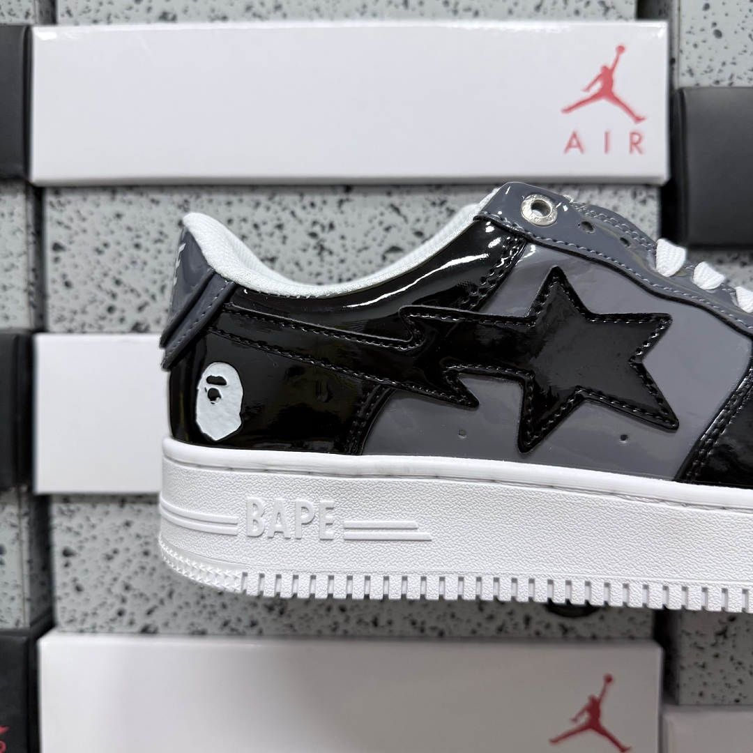 Bape Sta Low 1H20191046 - Image 5