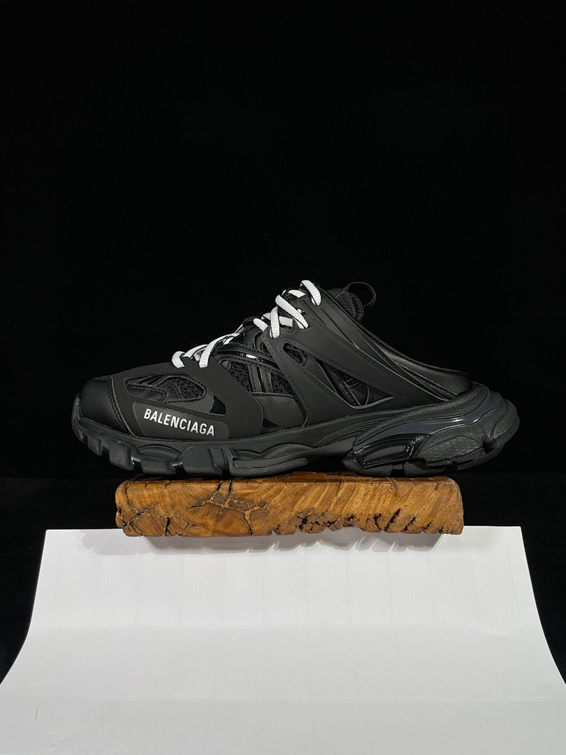 Balenciaga Paris Mule - Image 3